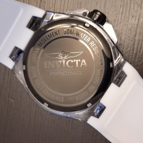 Invicta Racing Saphirex Watch - Picture 4 of 4